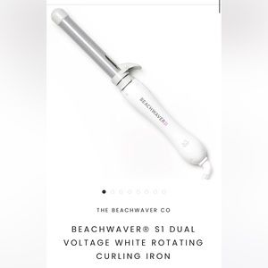 Beachwaver S1 Curling Iron